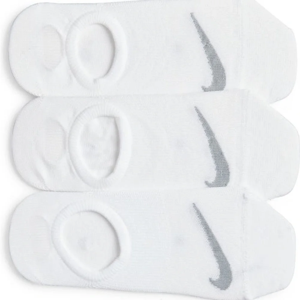 Nike Everyday Plus Lightweight Footie Socks 3-Pack size (Women’s foot size 6-10) - Picture 9 of 10